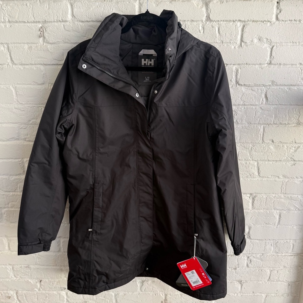 Helly Hansen Women’s Coat Size Large